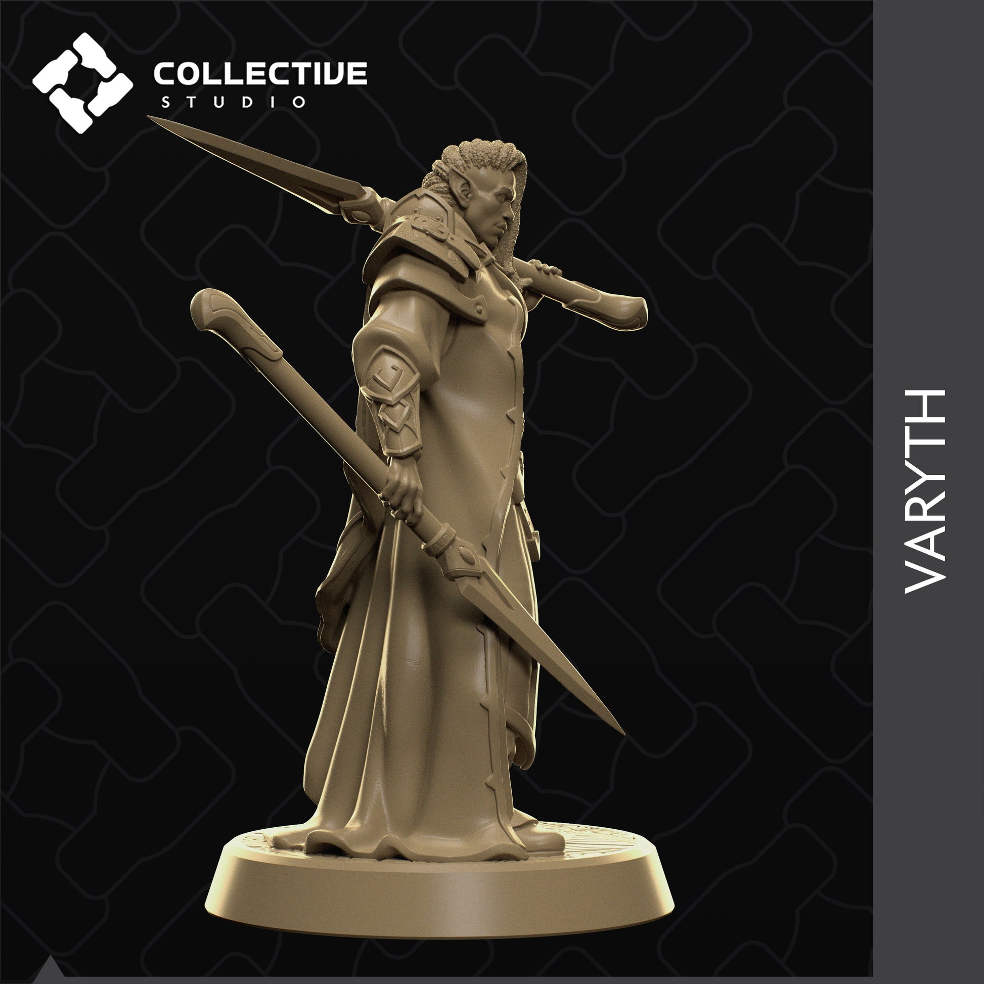 Varyth | Aussie 3D Printed Miniatures and Terrain