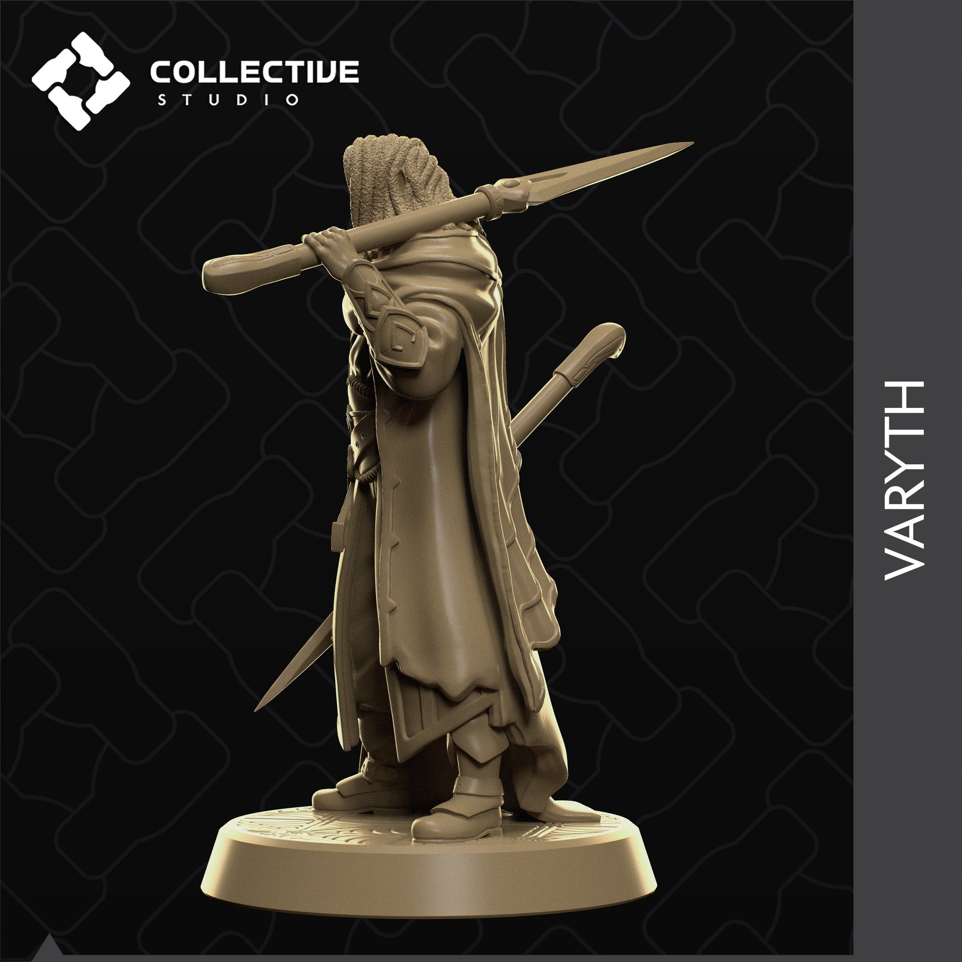 Varyth | Aussie 3D Printed Miniatures and Terrain
