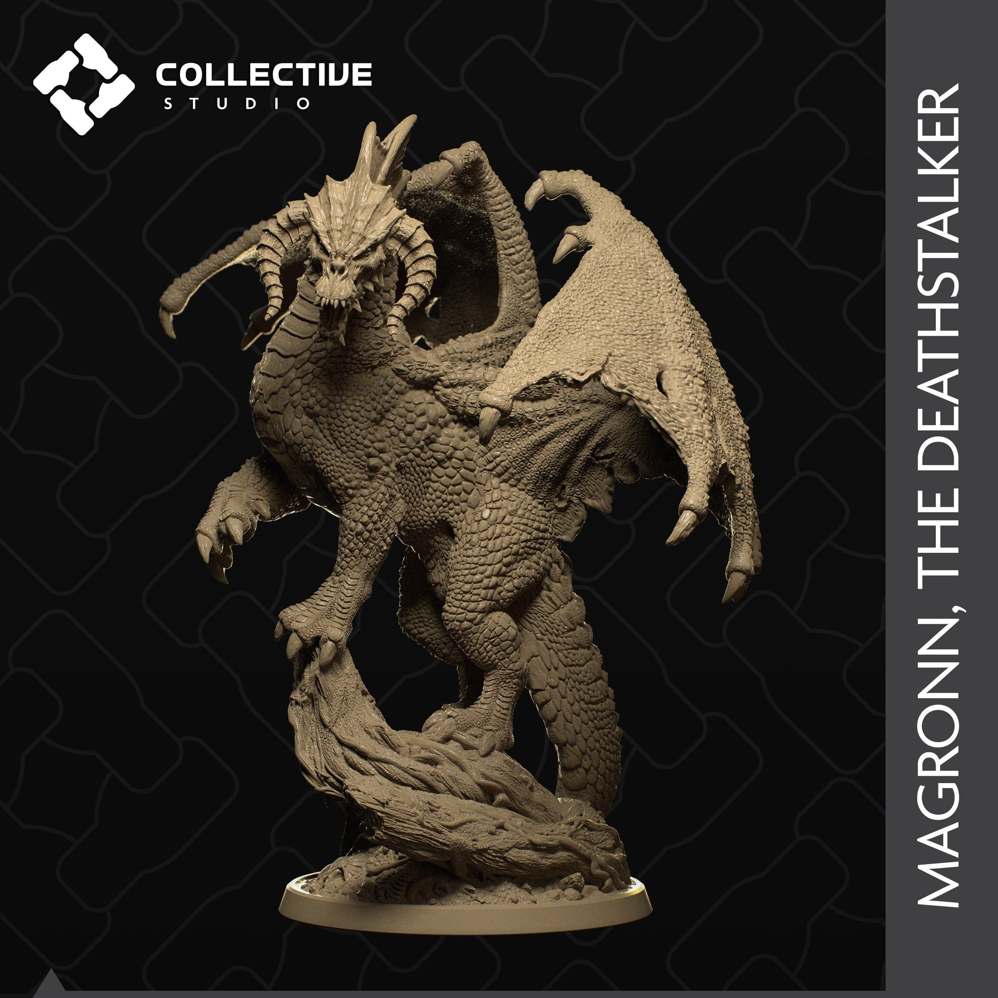 Magronn | Aussie 3D Printed Miniatures and Terrain