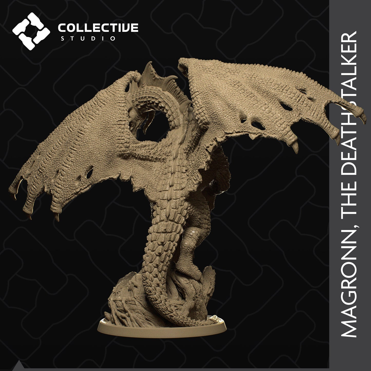 Magronn | Aussie 3D Printed Miniatures and Terrain