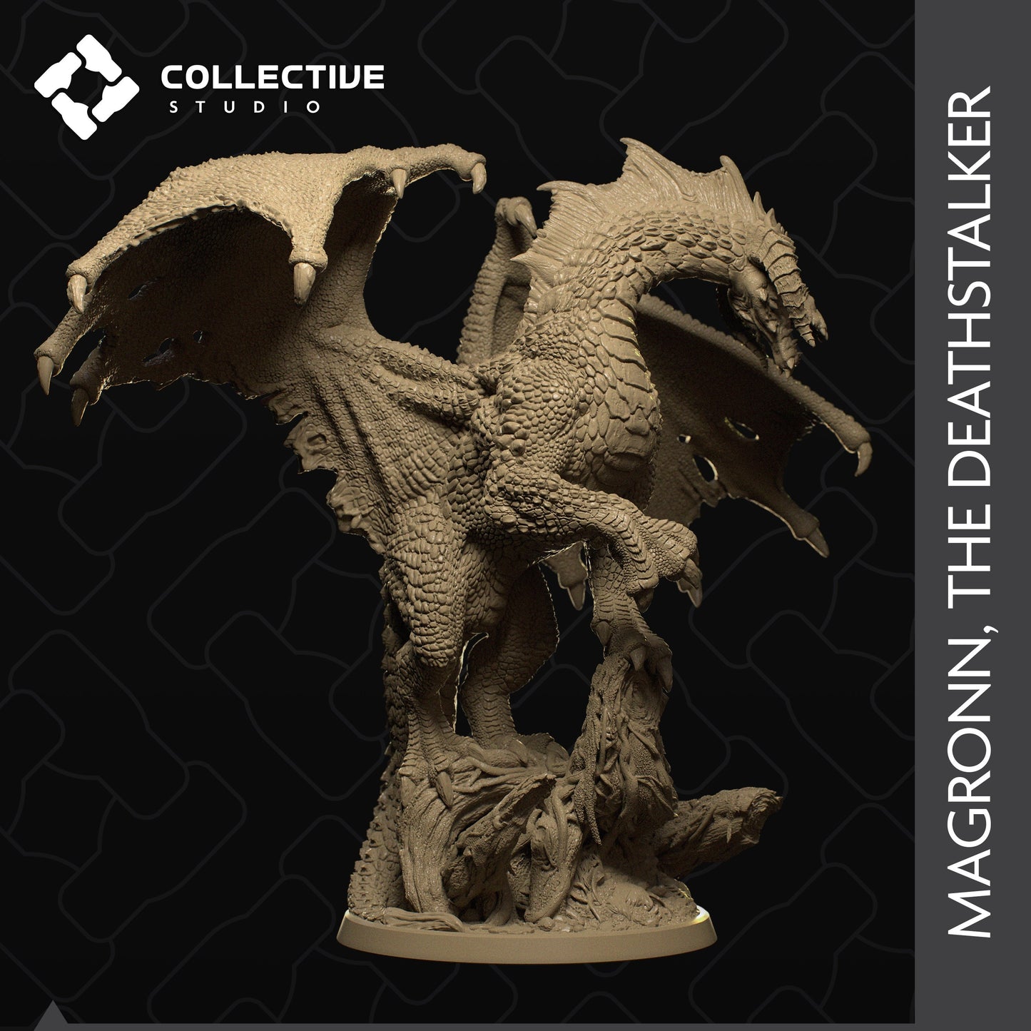 Magronn | Aussie 3D Printed Miniatures and Terrain
