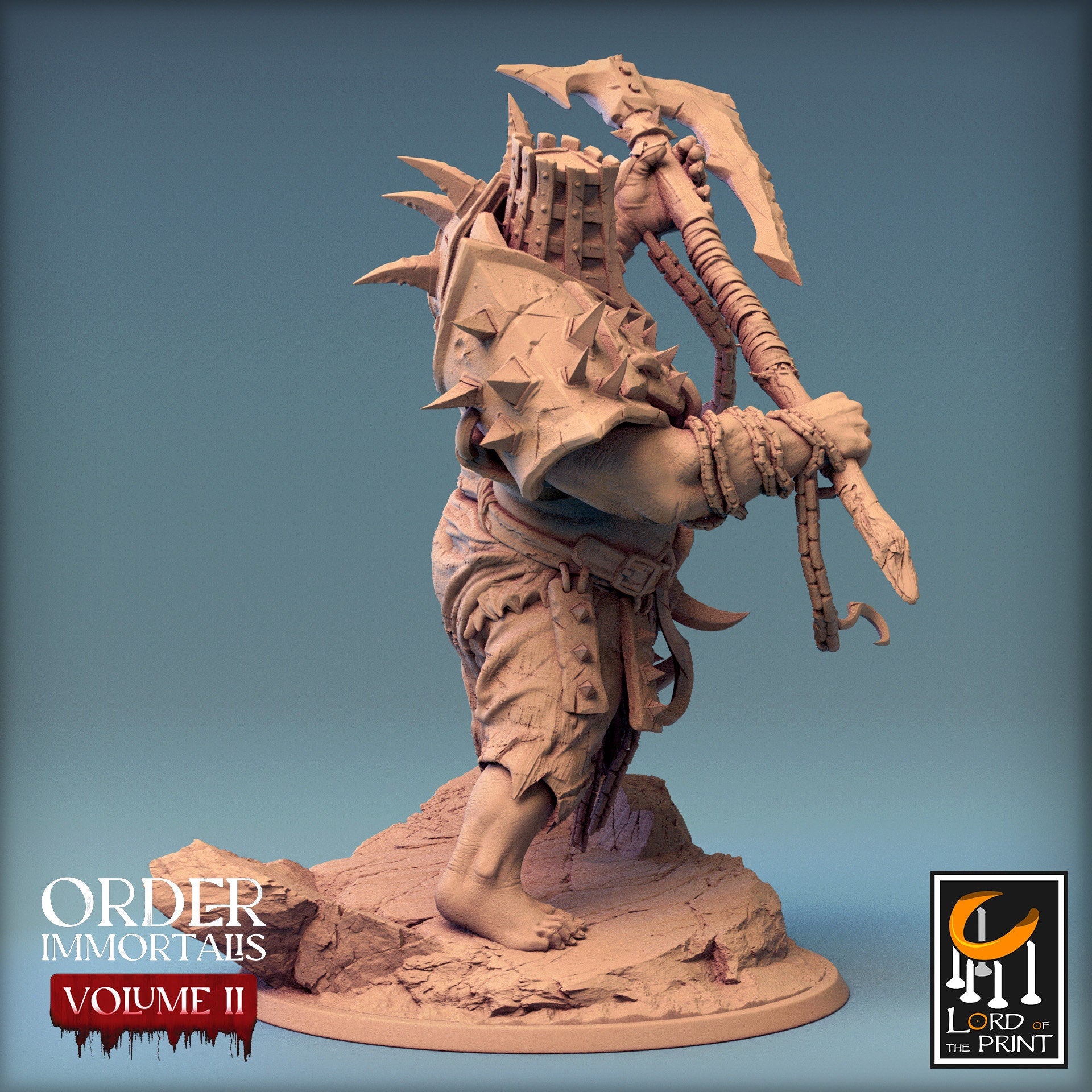 Eradicus Abominations Vol.2 | Aussie 3D Printed Miniatures and Terrain
