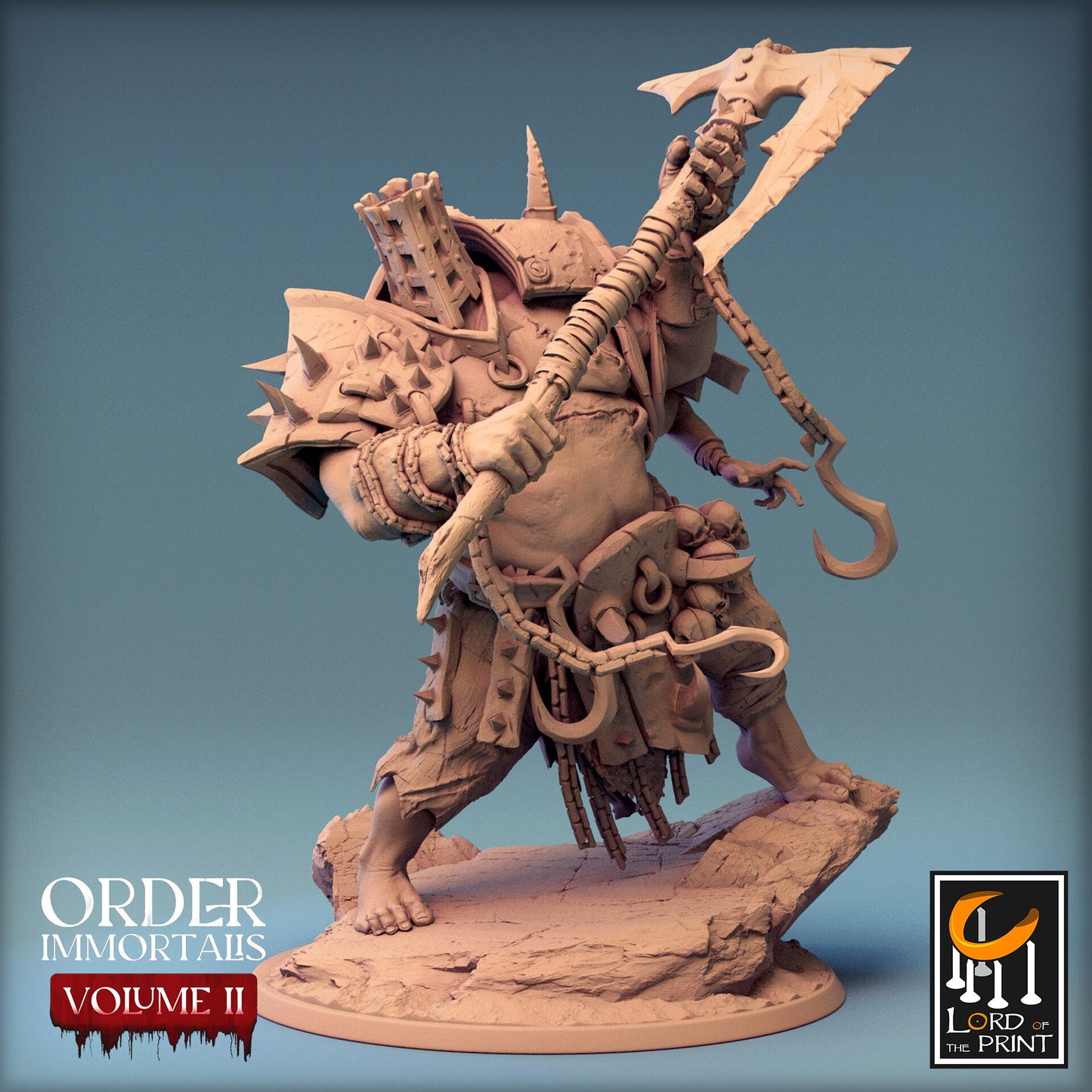 Eradicus Abominations Vol.2 | Aussie 3D Printed Miniatures and Terrain
