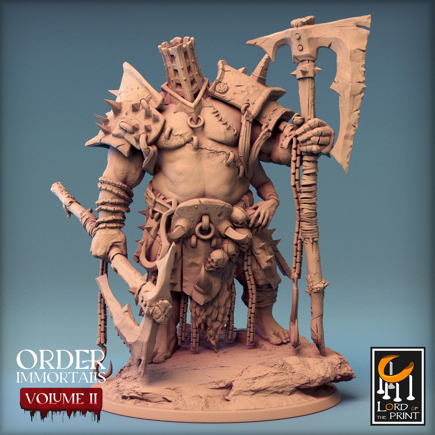 Eradicus Abominations Vol.2 | Aussie 3D Printed Miniatures and Terrain