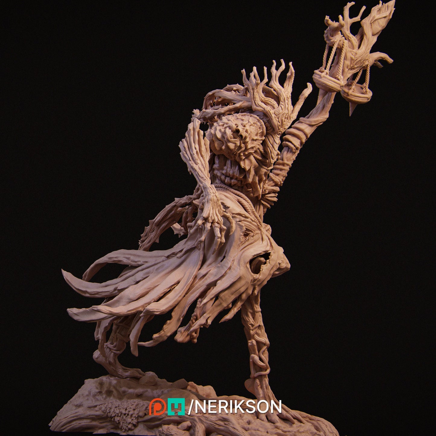 Famine | Aussie 3D Printed Miniatures and Terrain