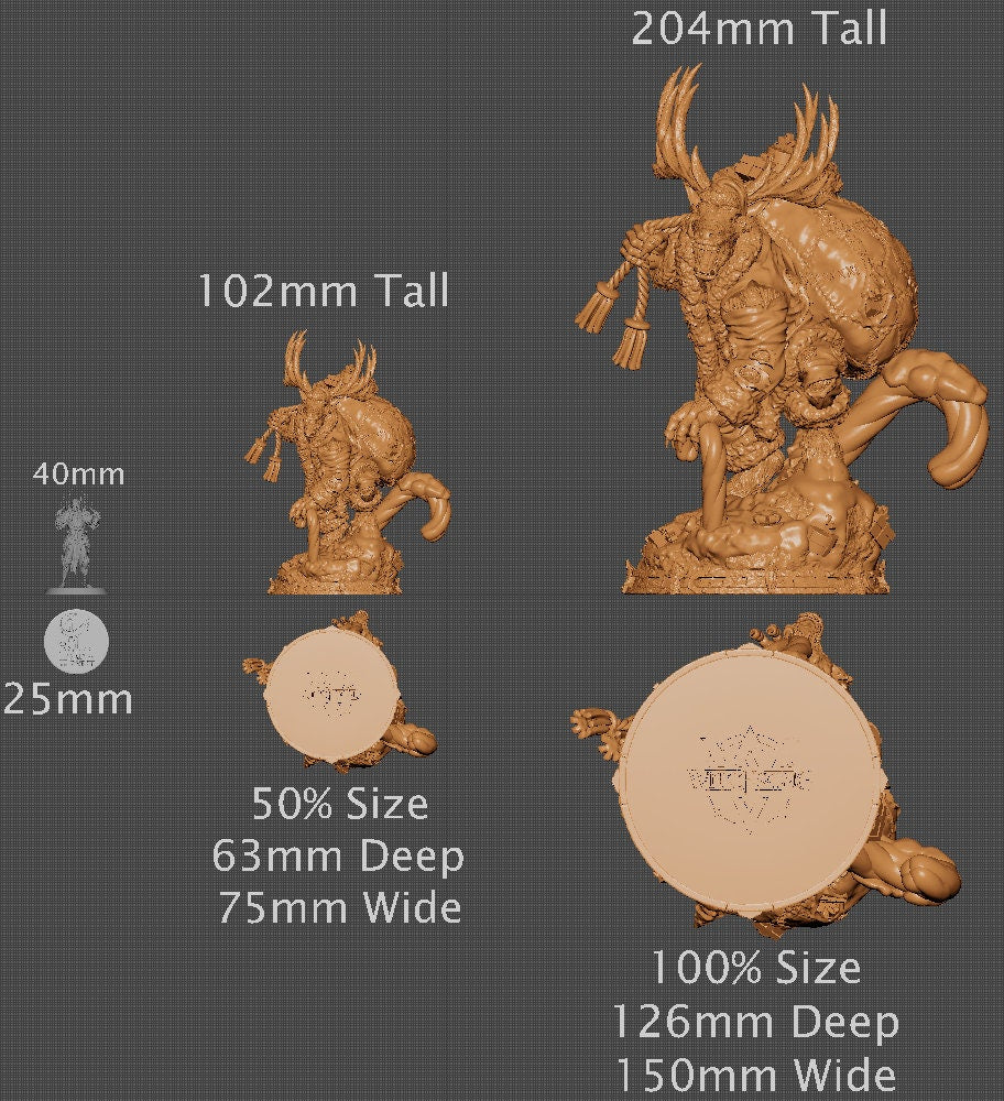 Dasher | Aussie 3D Printed Miniatures and Terrain