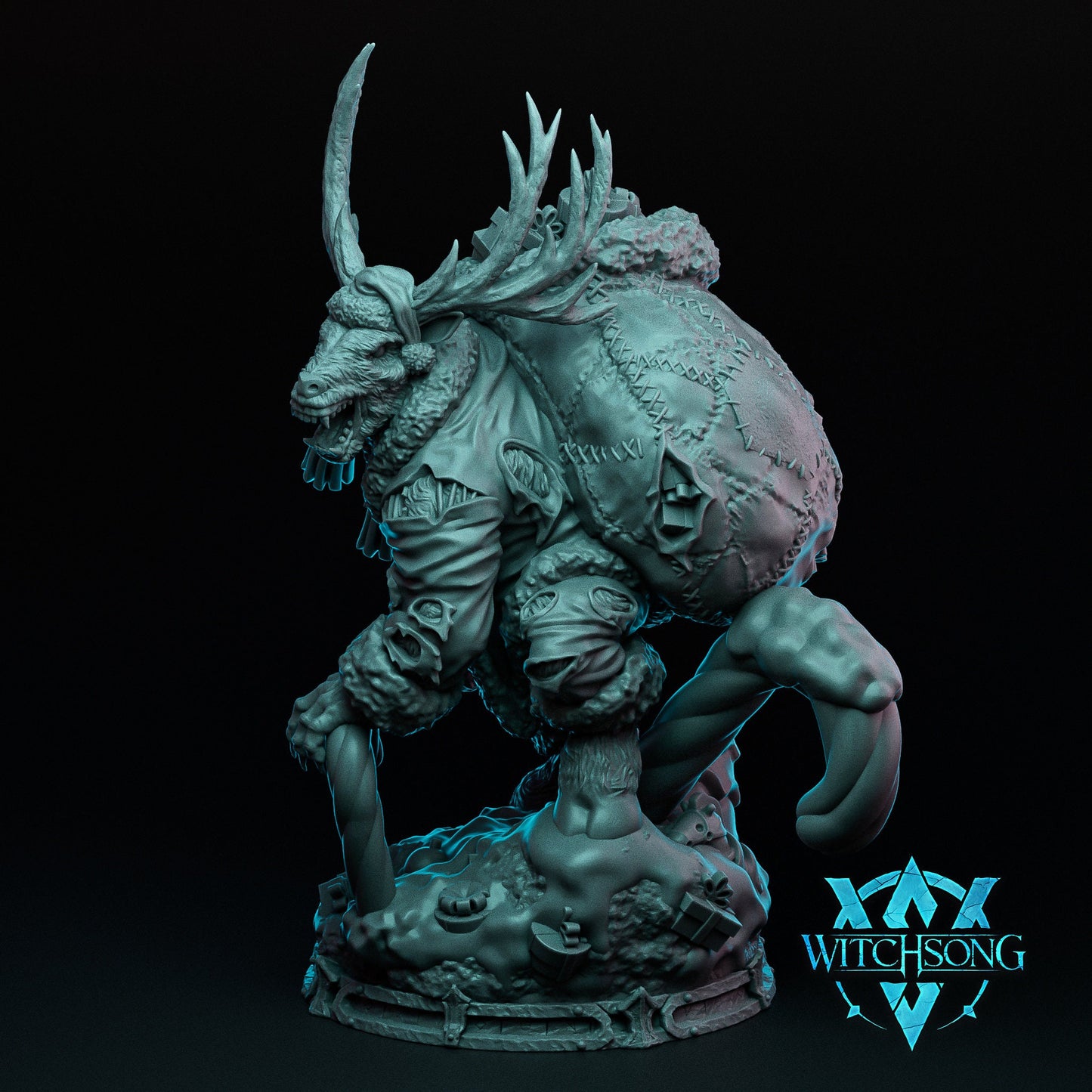 Dasher | Aussie 3D Printed Miniatures and Terrain