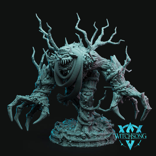 Wretched Snowman | Aussie 3D Printed Miniatures and Terrain