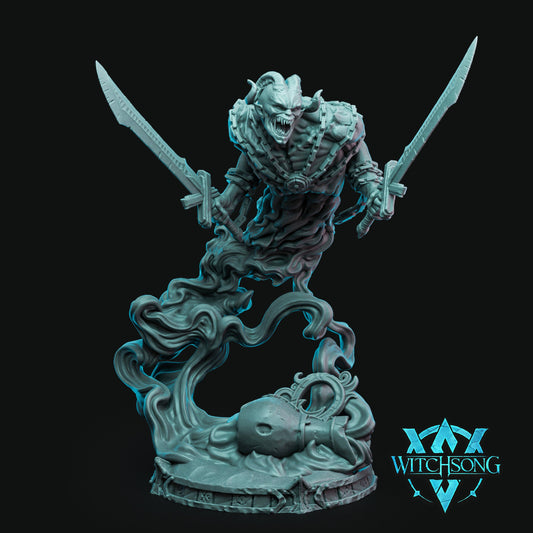Djinn | Aussie 3D Printed Miniatures and Terrain
