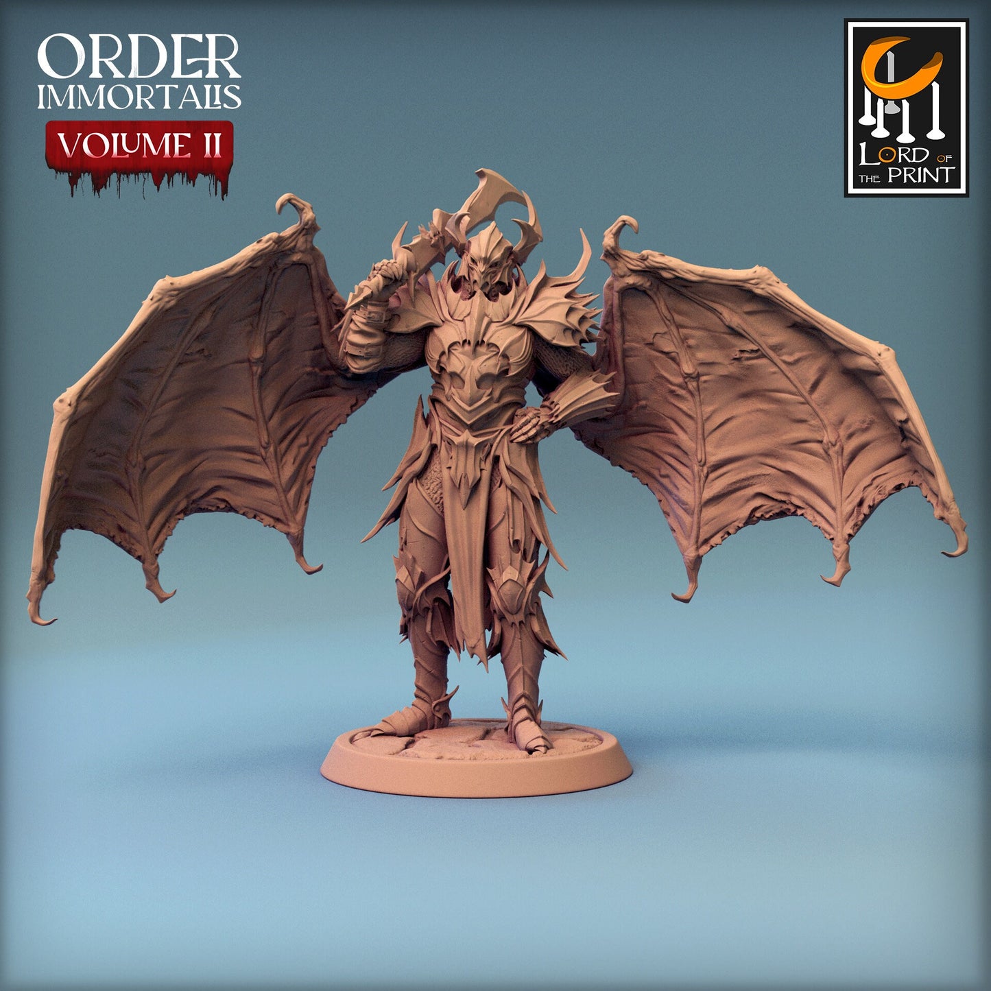Evernight Soldiers Pack 1 Vol.2 | Aussie 3D Printed Miniatures and Terrain