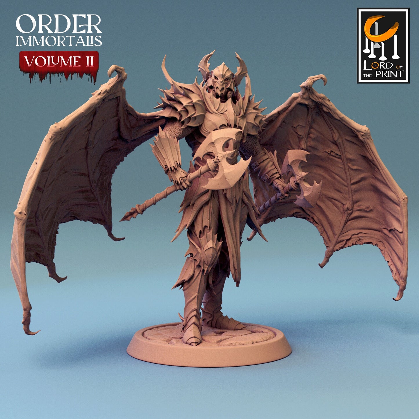 Evernight Soldiers Pack 3 Vol.2 | Aussie 3D Printed Miniatures and Terrain