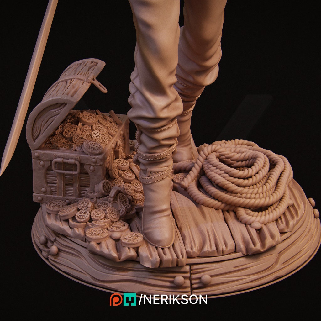 Mariana | Aussie 3D Printed Miniatures and Terrain