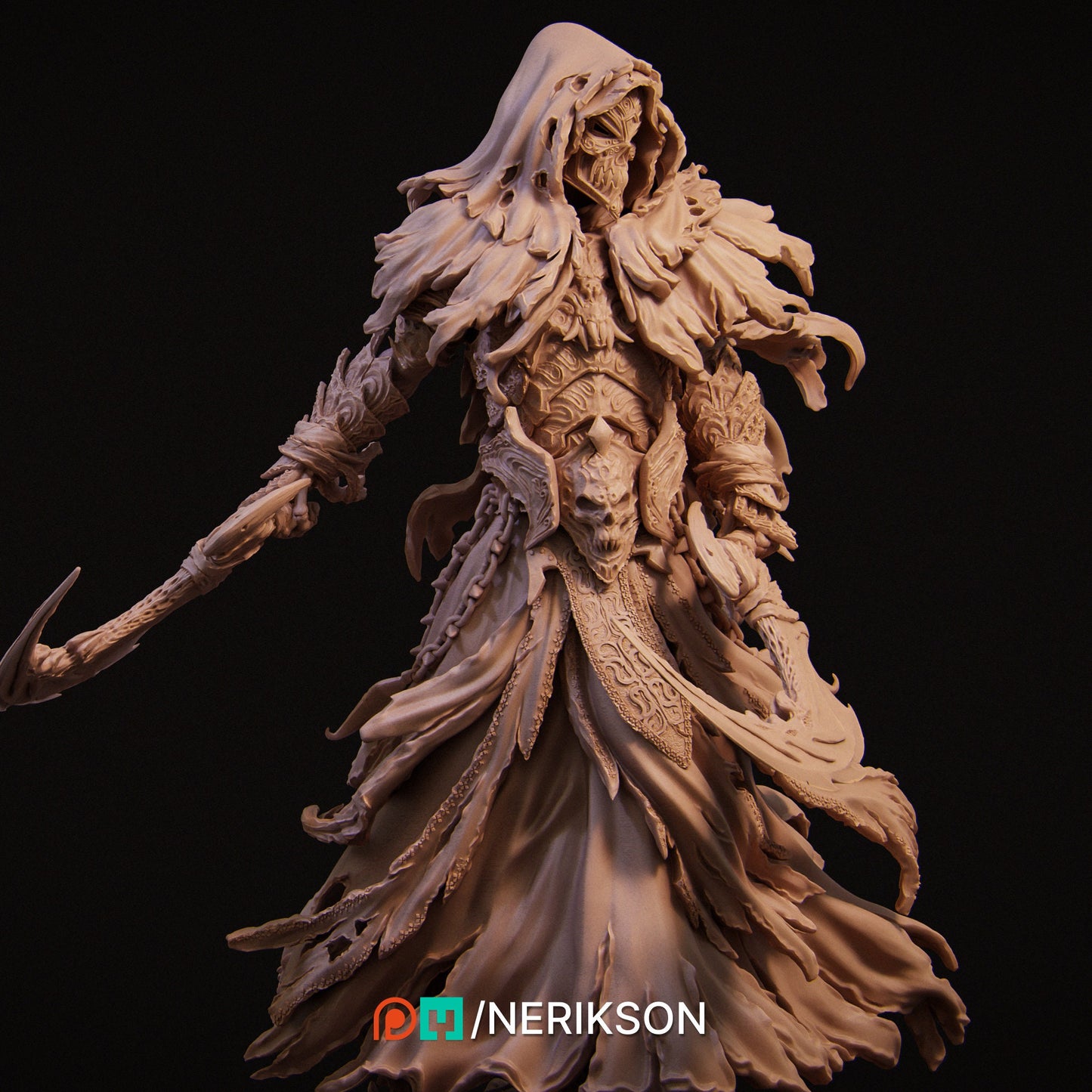 Death | Aussie 3D Printed Miniatures and Terrain