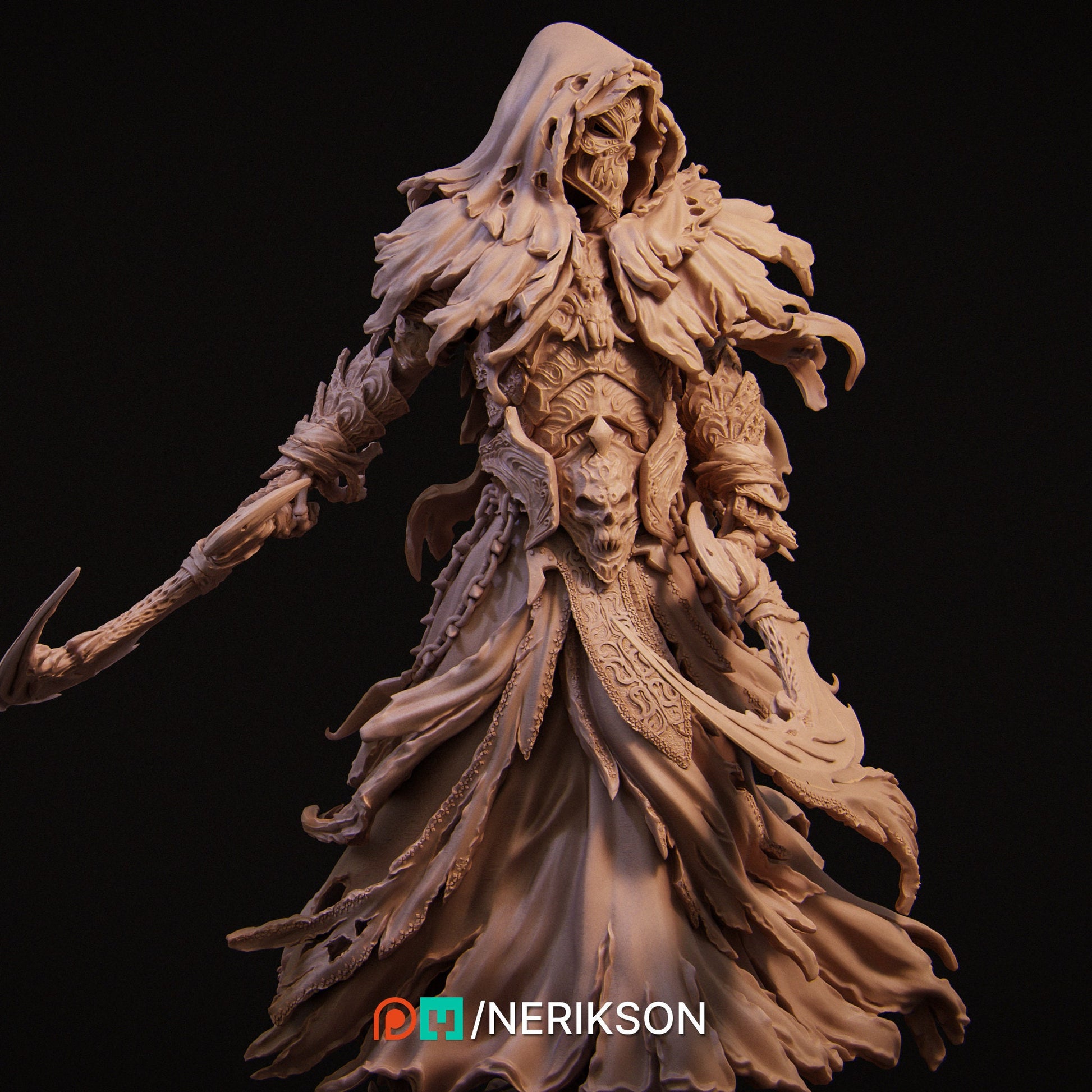 Death | Aussie 3D Printed Miniatures and Terrain