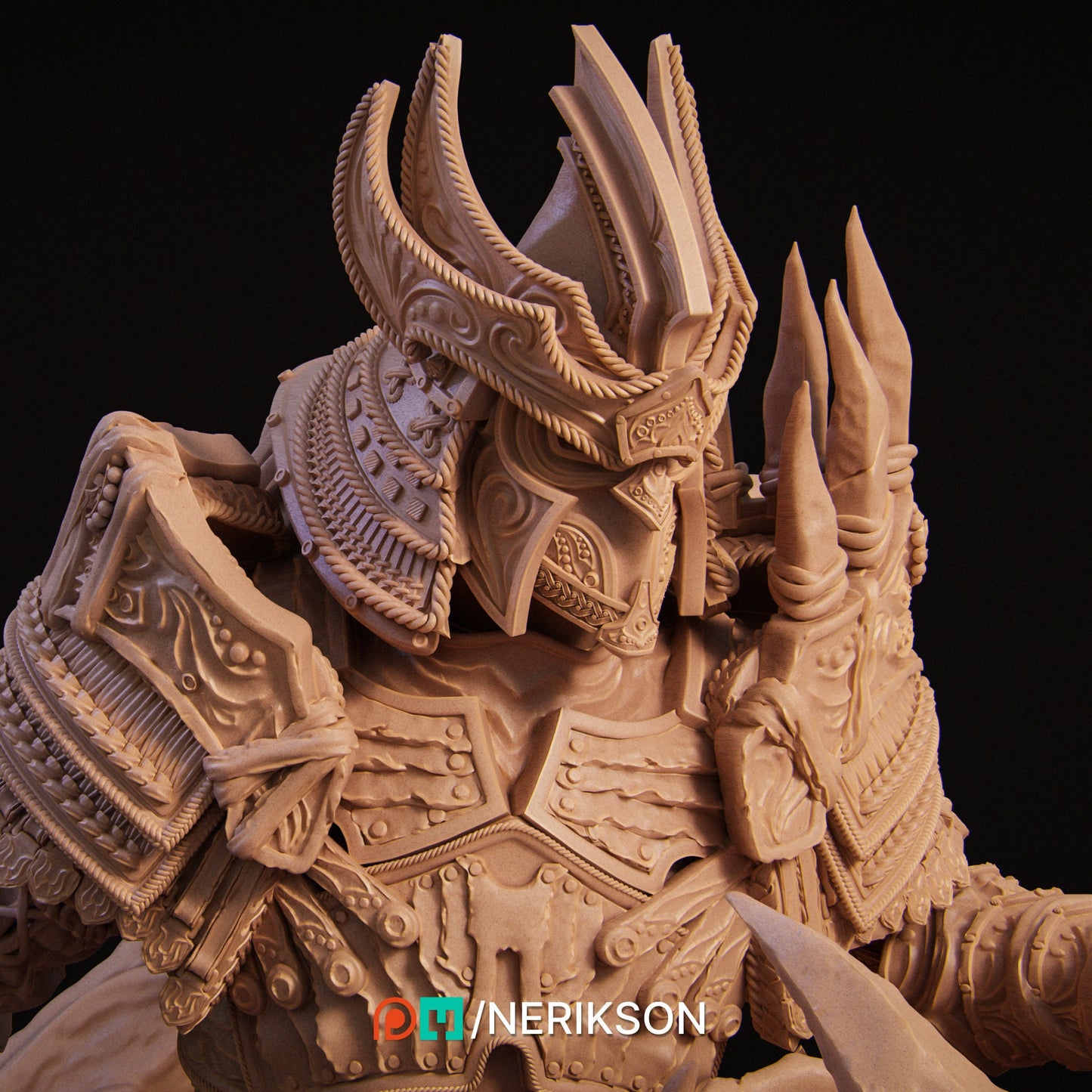 War, Mounted | Aussie 3D Printed Miniatures and Terrain