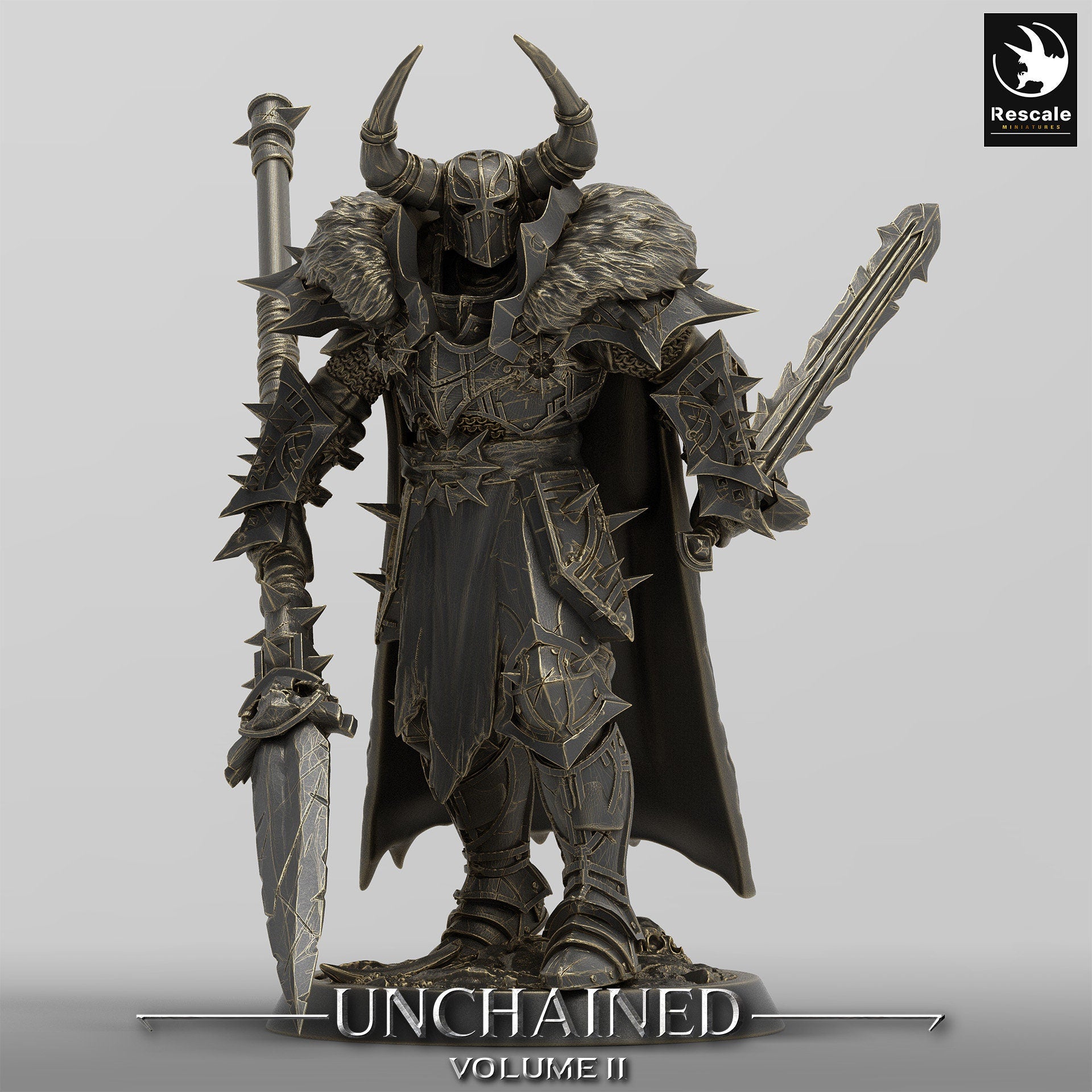 Commanders | Aussie 3D Printed Miniatures and Terrain