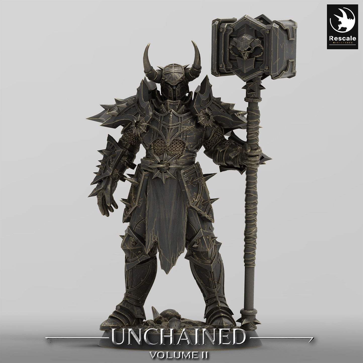 Commanders | Aussie 3D Printed Miniatures and Terrain