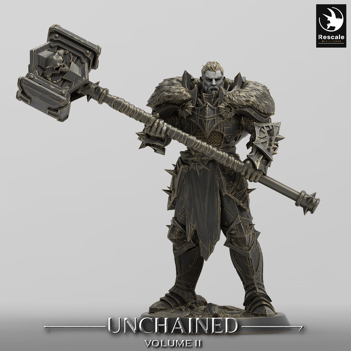 Commanders | Aussie 3D Printed Miniatures and Terrain