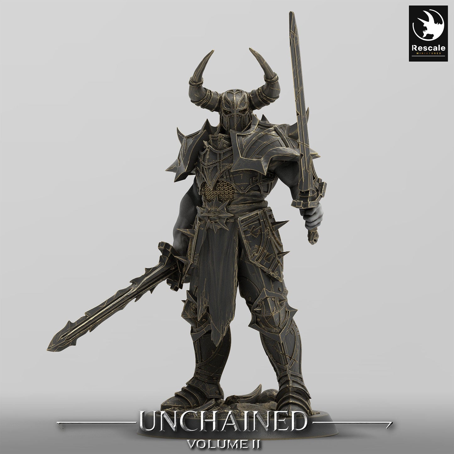 Commanders | Aussie 3D Printed Miniatures and Terrain