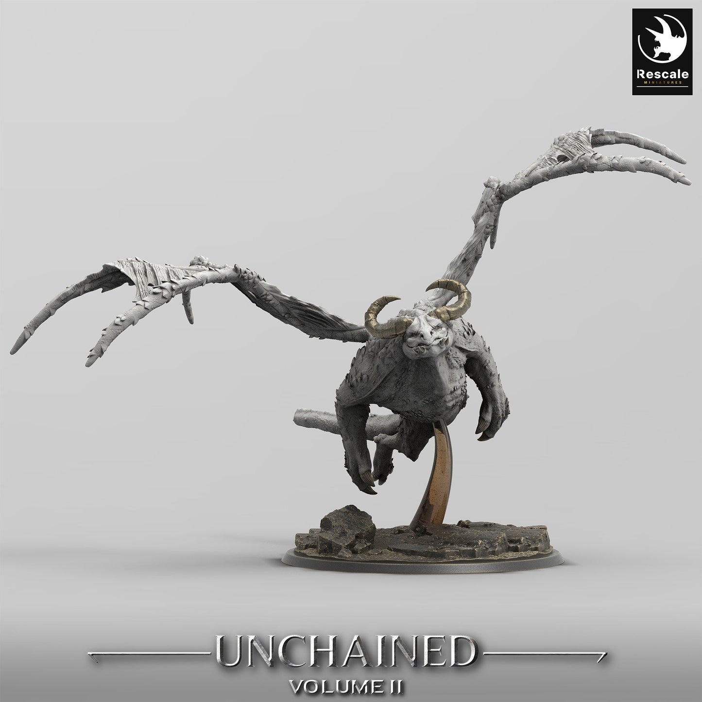 Grogban | Aussie 3D Printed Miniatures and Terrain