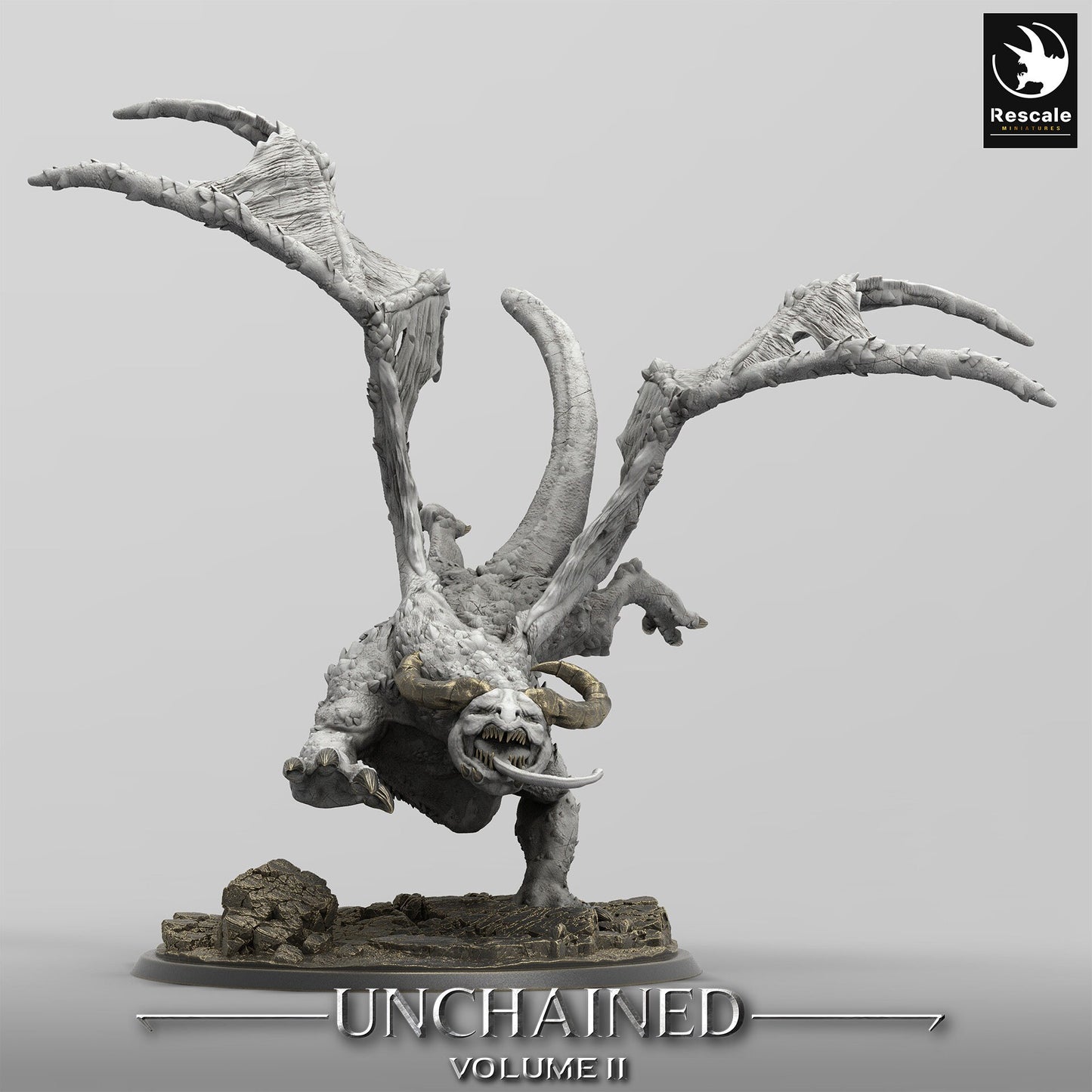 Grogban | Aussie 3D Printed Miniatures and Terrain