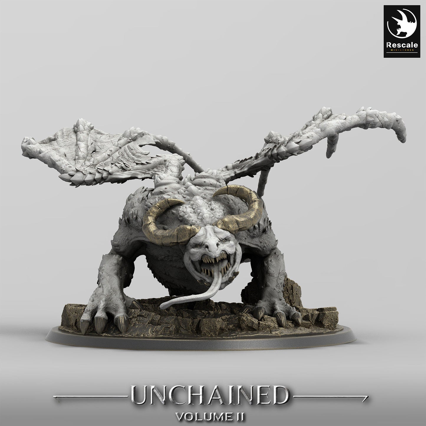 Grogban | Aussie 3D Printed Miniatures and Terrain