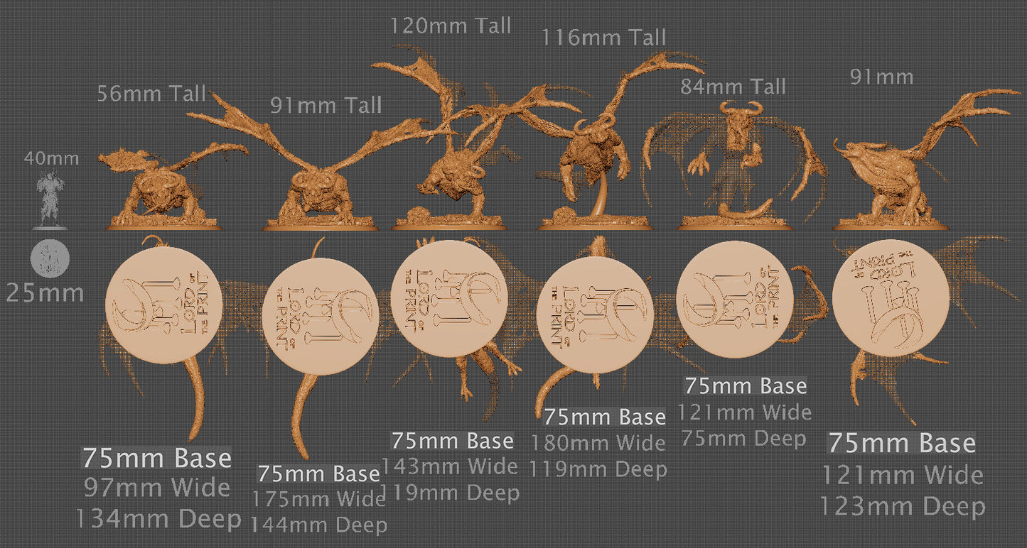 Grogban | Aussie 3D Printed Miniatures and Terrain