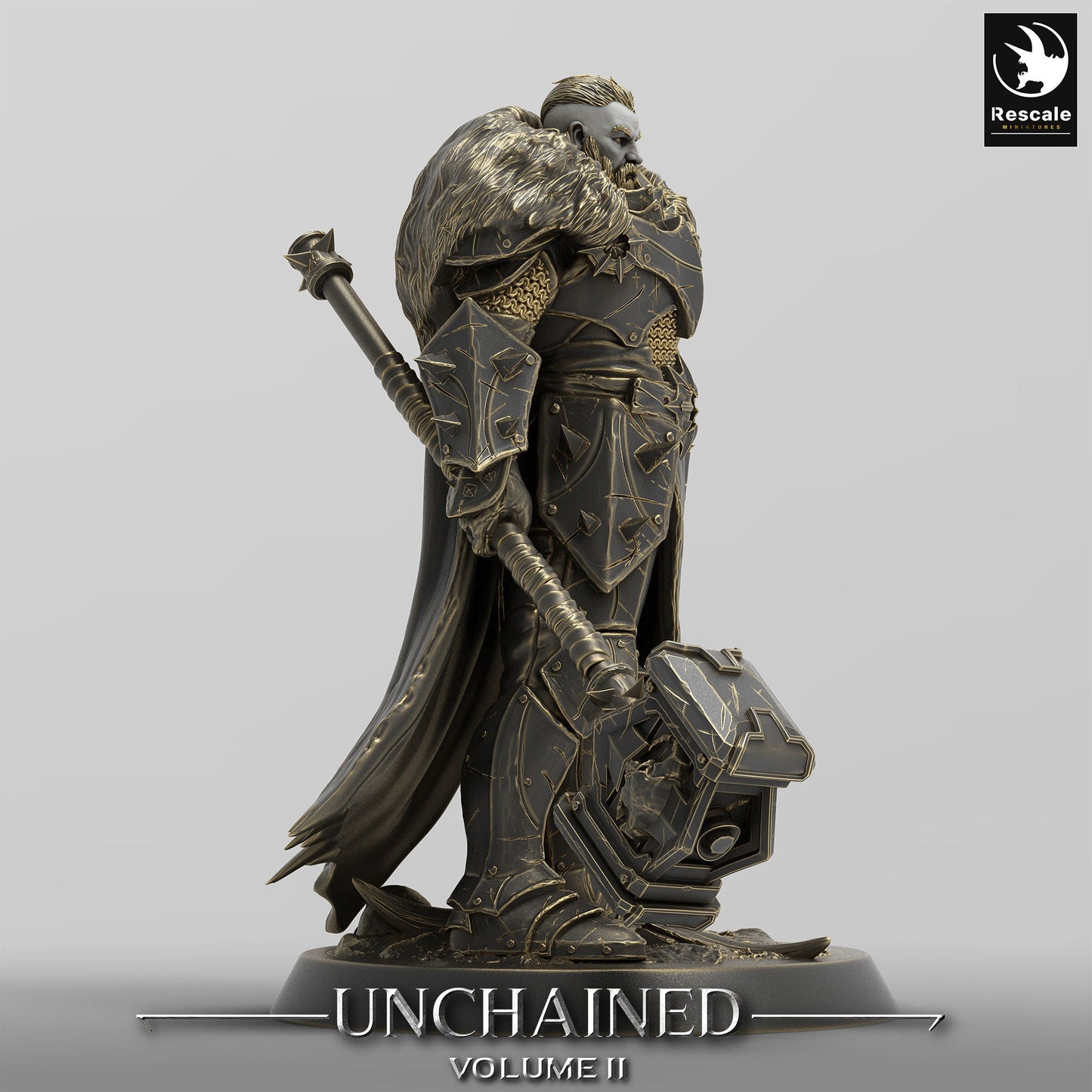 Hammer Raiders | Aussie 3D Printed Miniatures and Terrain