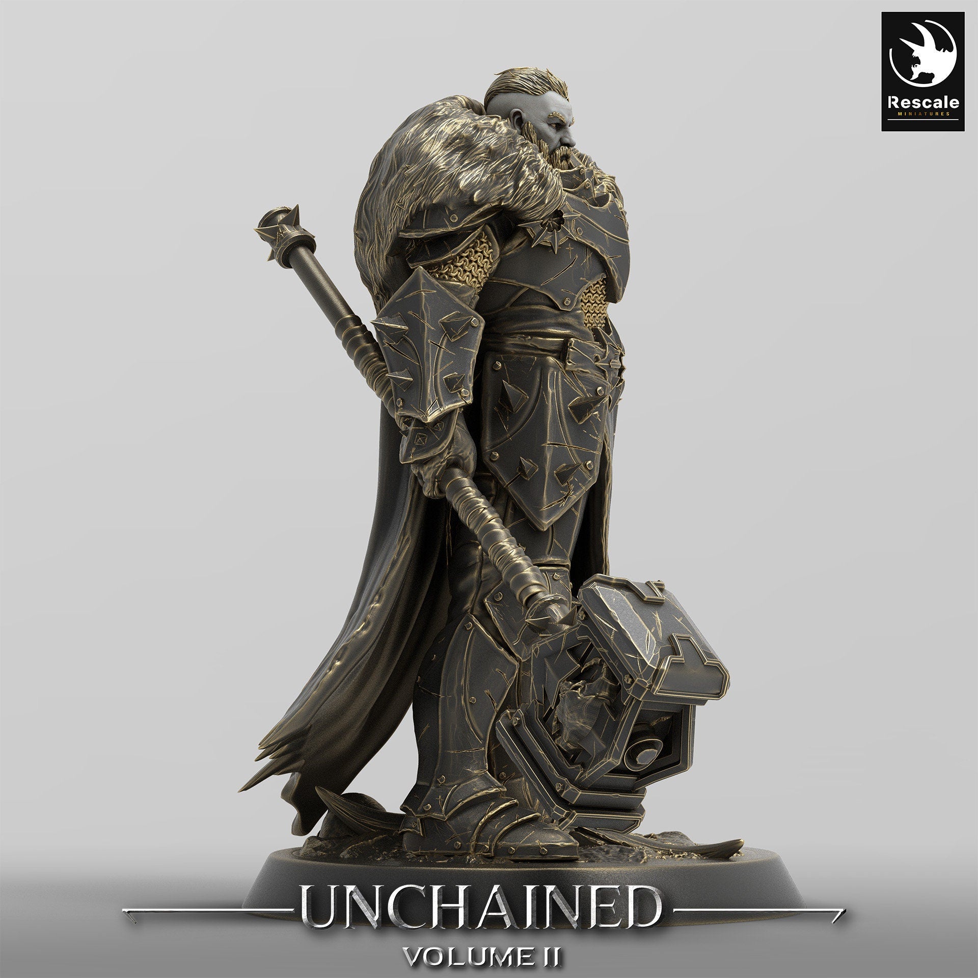 Hammer Raiders | Aussie 3D Printed Miniatures and Terrain
