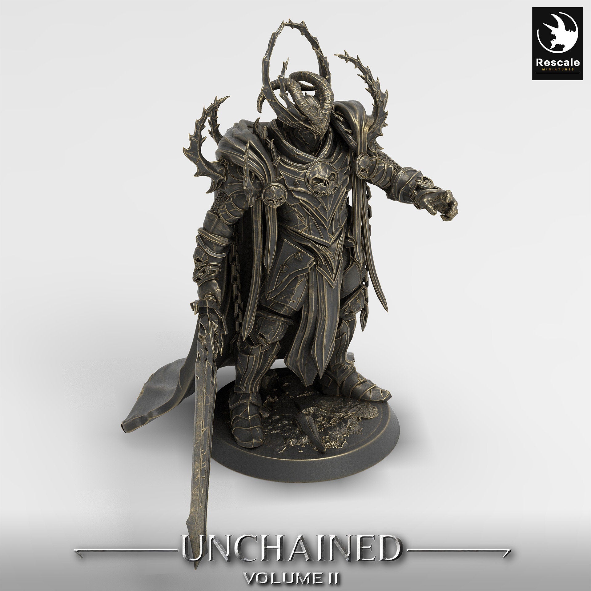 Olaf'son | Aussie 3D Printed Miniatures and Terrain