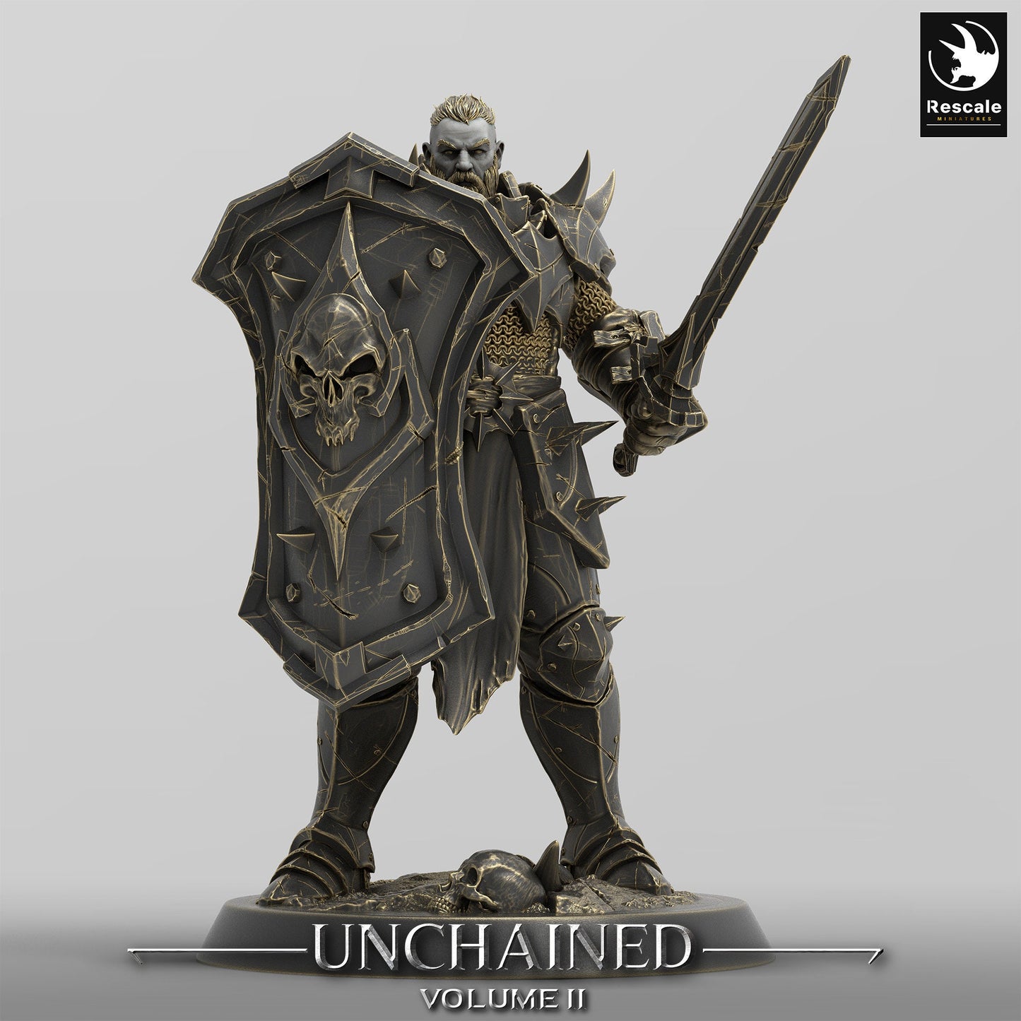 Sword Raiders | Aussie 3D Printed Miniatures and Terrain