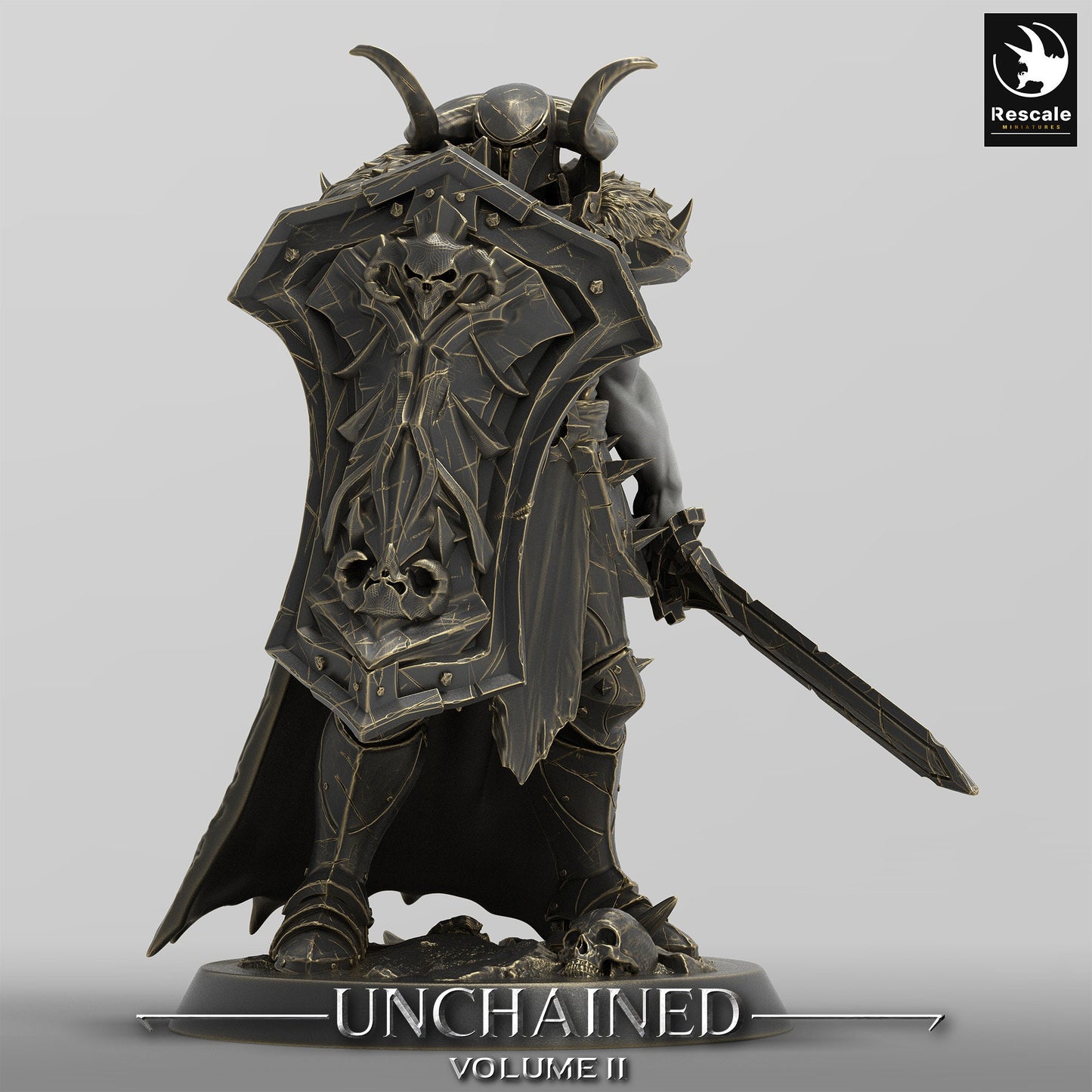 Sword Raiders | Aussie 3D Printed Miniatures and Terrain