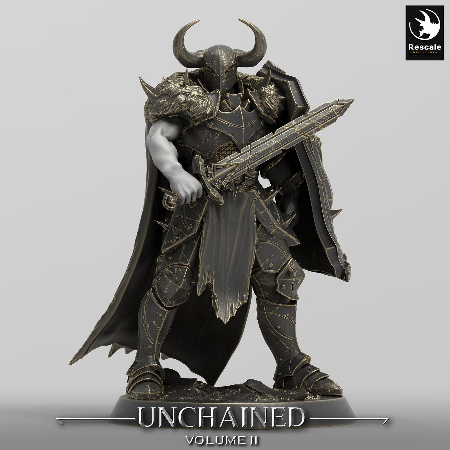 Sword Raiders | Aussie 3D Printed Miniatures and Terrain