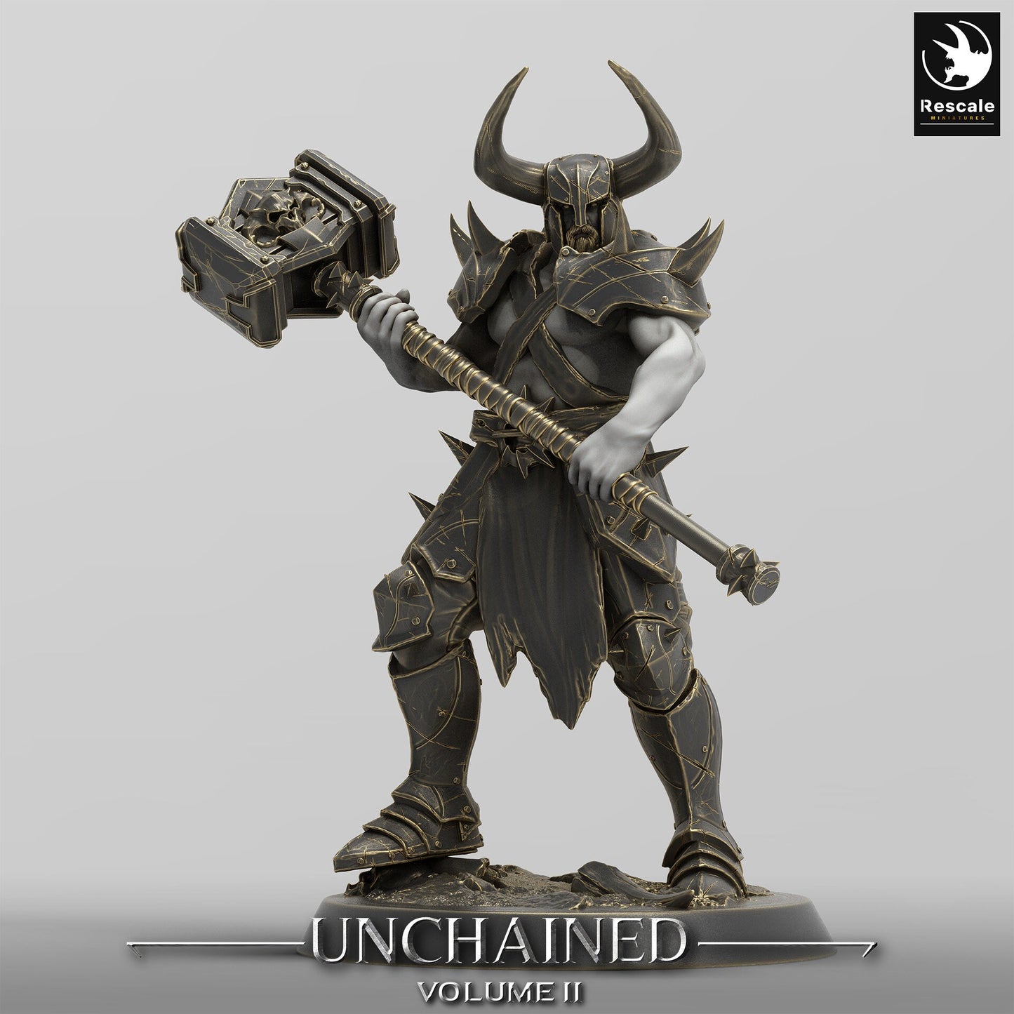 Hammer Rangers | Aussie 3D Printed Miniatures and Terrain