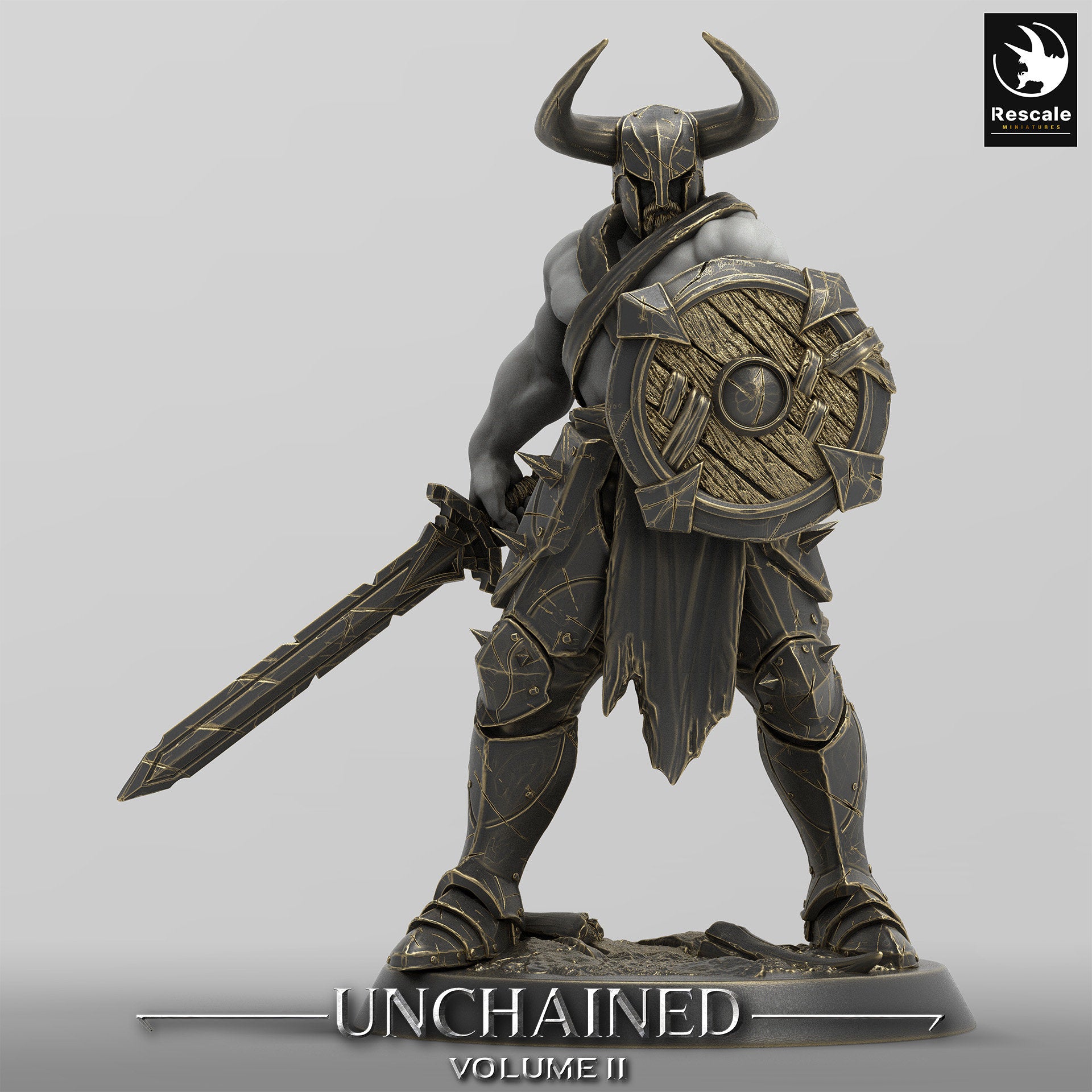 Sword Rangers | Aussie 3D Printed Miniatures and Terrain