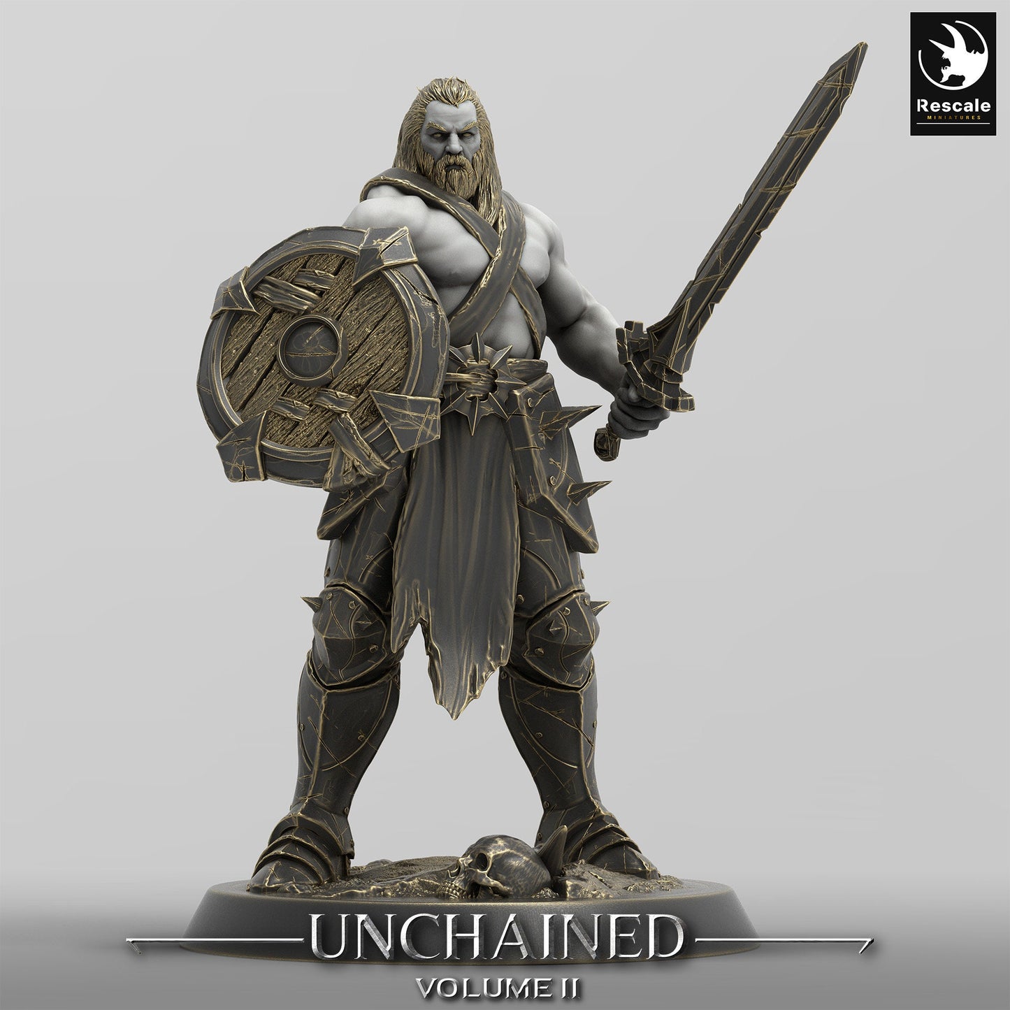 Sword Rangers | Aussie 3D Printed Miniatures and Terrain