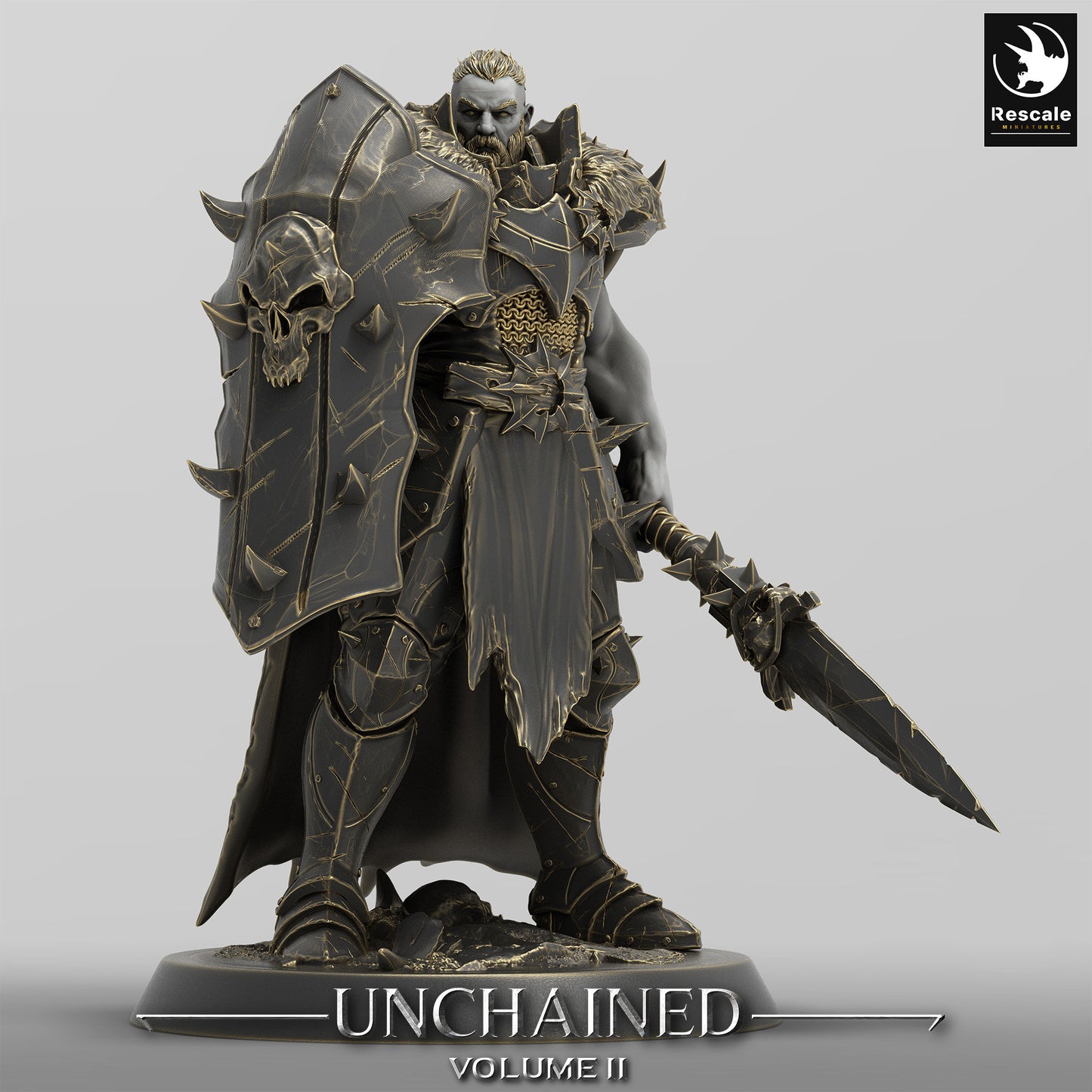 Spear Raiders | Aussie 3D Printed Miniatures and Terrain