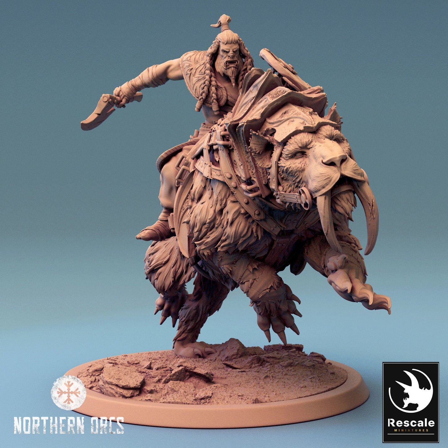 Saber Riders | Aussie 3D Printed Miniatures and Terrain
