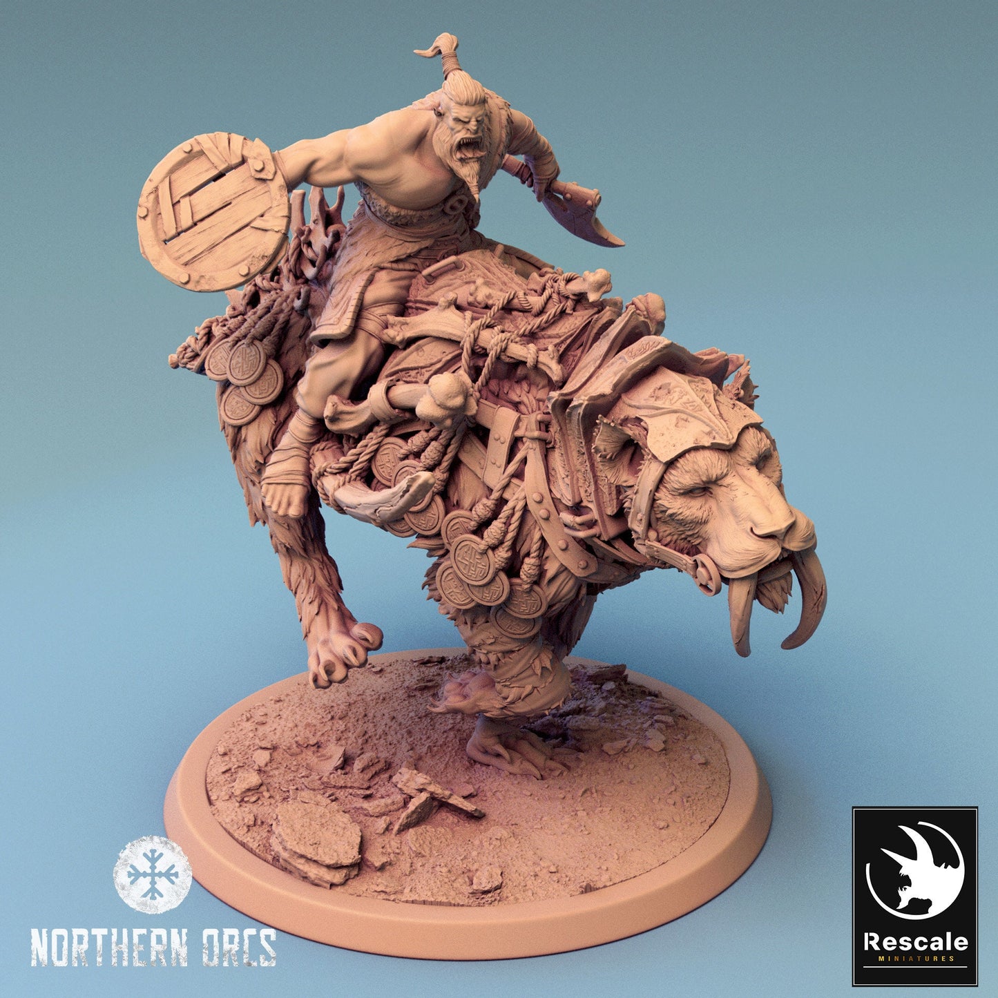 Saber Riders | Aussie 3D Printed Miniatures and Terrain