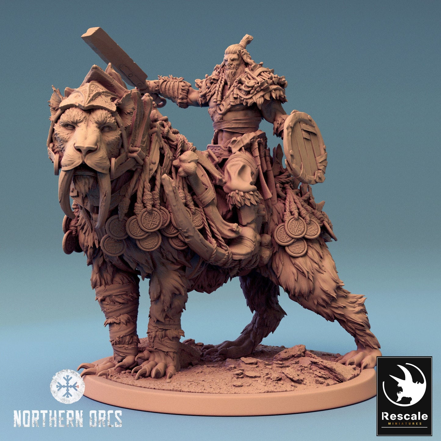 Saber Riders | Aussie 3D Printed Miniatures and Terrain