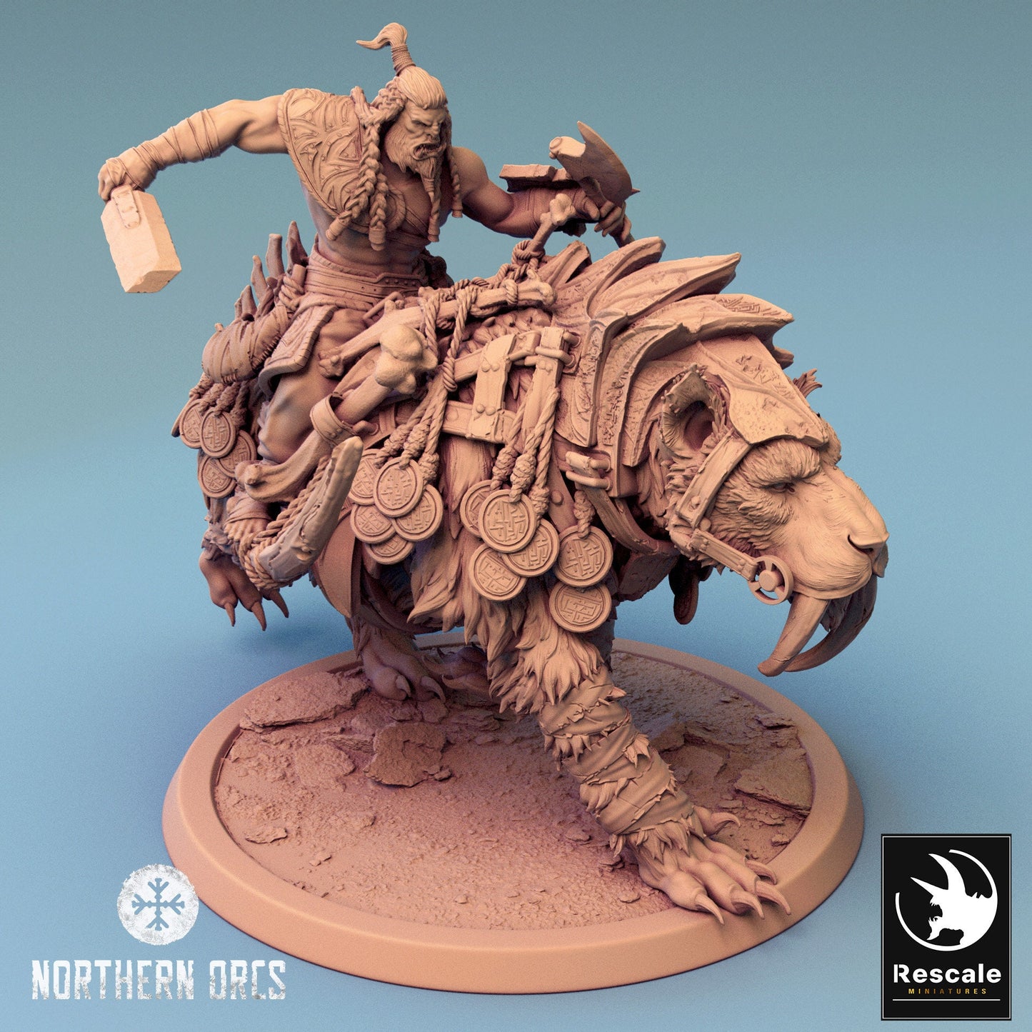 Saber Riders | Aussie 3D Printed Miniatures and Terrain