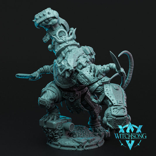Wererat Monstrosity | Aussie 3D Printed Miniatures and Terrain