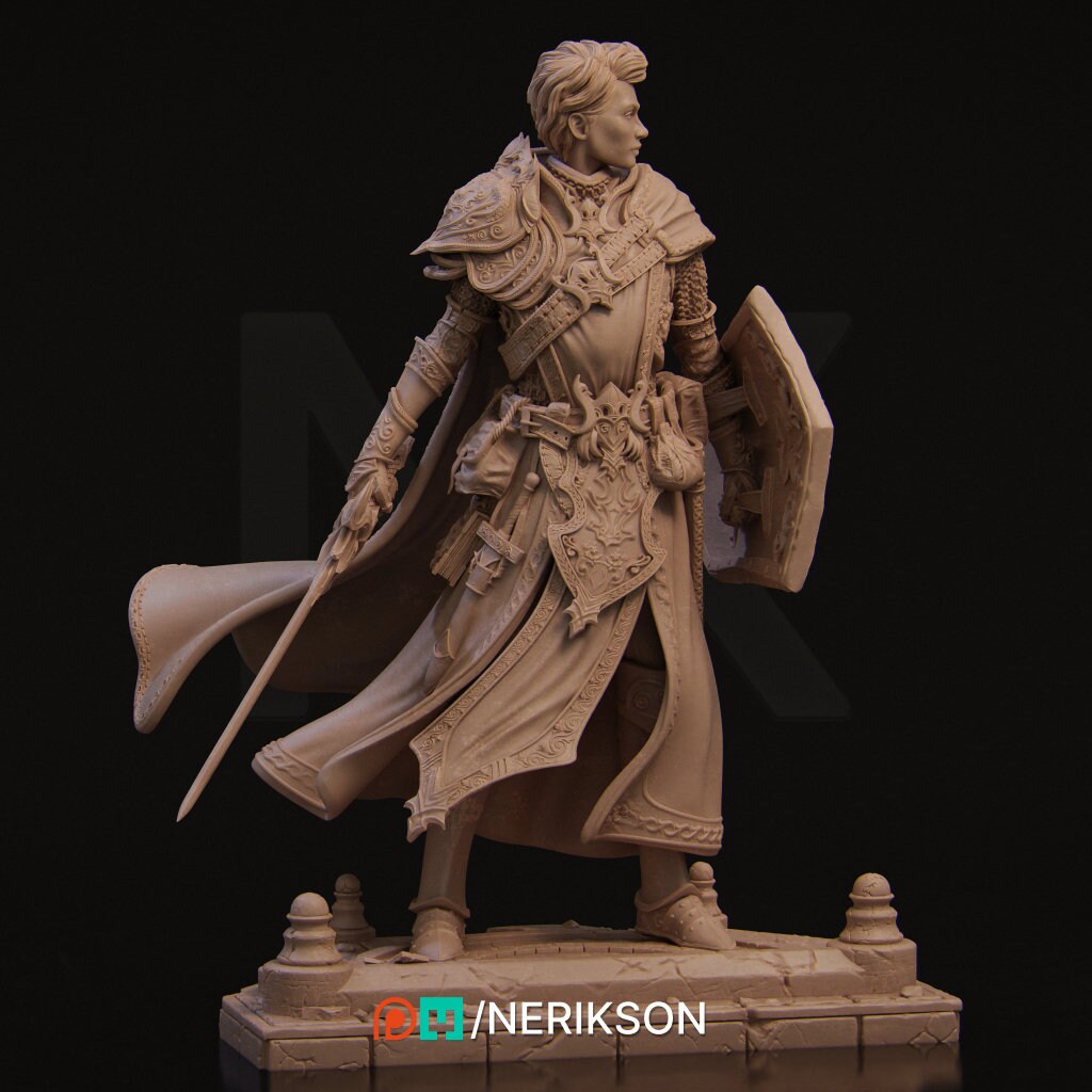 Aaron | Aussie 3D Printed Miniatures and Terrain