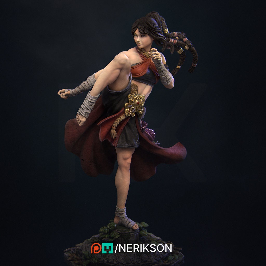 Jingwei | Aussie 3D Printed Miniatures and Terrain