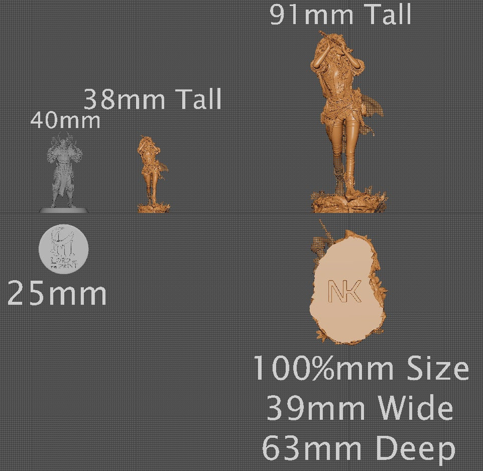 Initia | Aussie 3D Printed Miniatures and Terrain