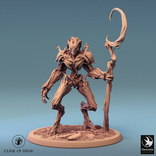 The Barkclad, Pack 1 | Aussie 3D Printed Miniatures and Terrain