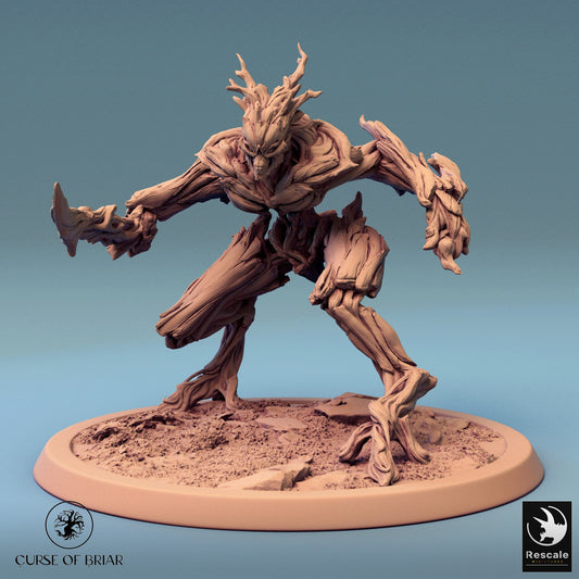 The Treefolk, Pack 2 | Aussie 3D Printed Miniatures and Terrain