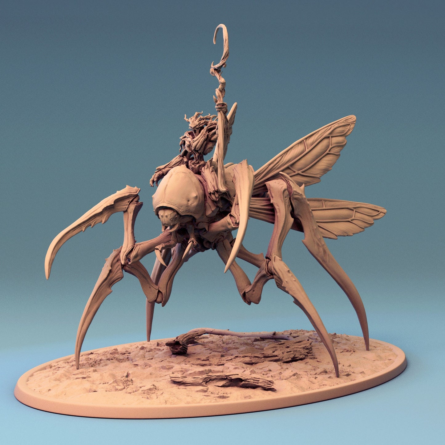Fyrionis Riders | Aussie 3D Printed Miniatures and Terrain