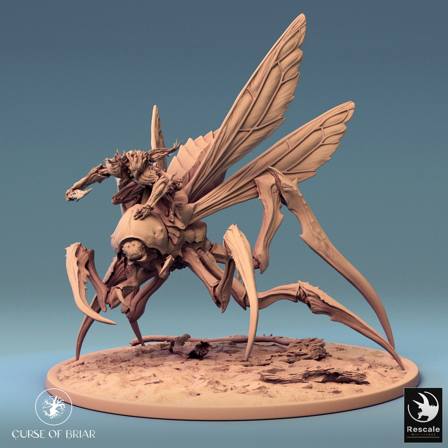 Fyrionis Riders | Aussie 3D Printed Miniatures and Terrain