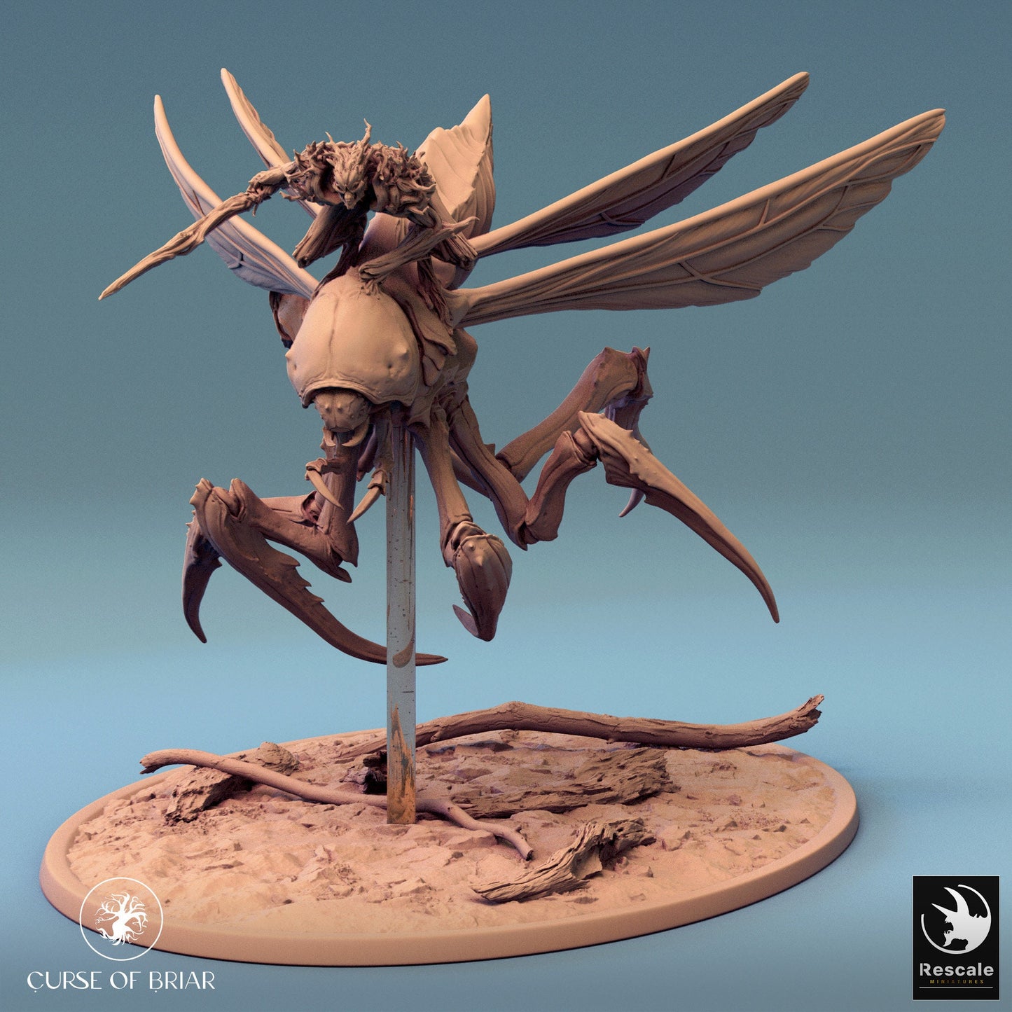 Fyrionis Riders | Aussie 3D Printed Miniatures and Terrain